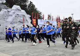 Bảo vệ tổ quốc - trách nhiệm không của riêng ai.